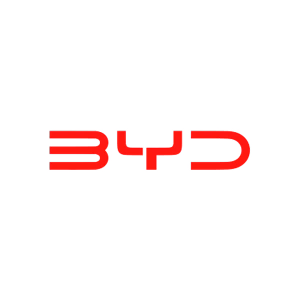 BYD logo